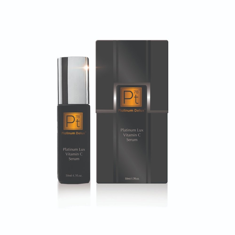Platinum Lux Vitamin C Serum Platinum Deluxe®